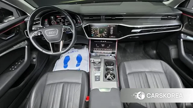 Audi A6 (C8) id 3307524 из Кореи 17