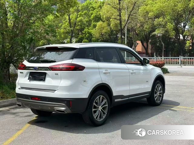 Geely Automobile Boyue id 4241243 из Китая 7