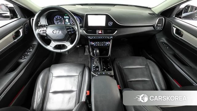 Hyundai Grandeur IG id 4203983 из Кореи 17