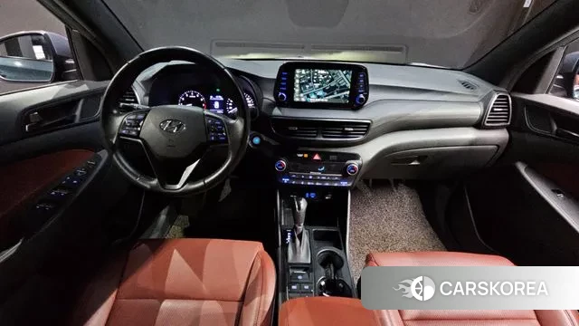 Hyundai All New Tucson id 3336077 из Кореи 17