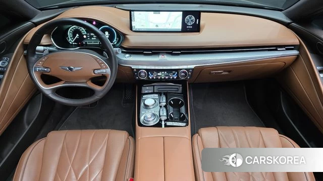 Genesis G80 (RG3) id 3914947 из Кореи 17