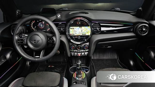 Mini Cooper S Convertible id 3934979 из Кореи 17