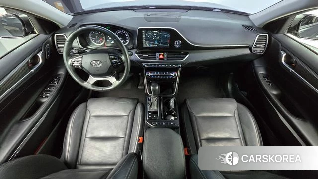 Hyundai Grandeur IG id 4525774 из Кореи 17