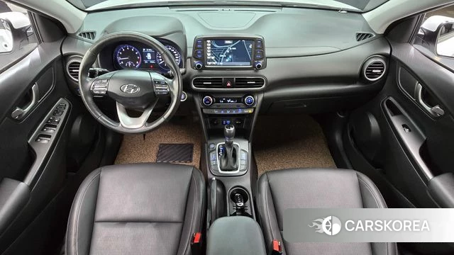 Hyundai Kona id 4435075 из Кореи 29