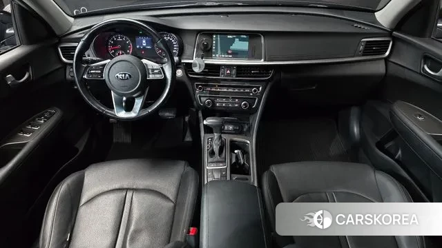 Kia The New K5 2nd generation id 3509984 из Кореи 17