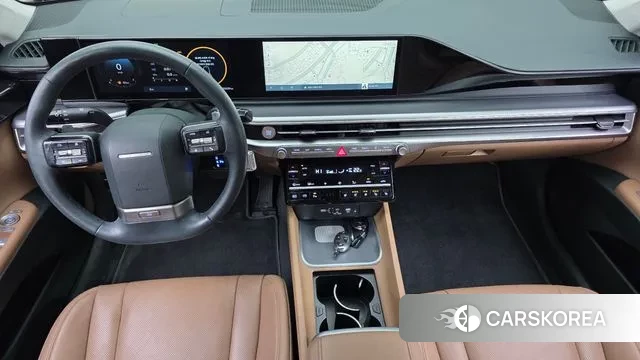 Hyundai Grandeur (GN7) id 3502565 из Кореи 17