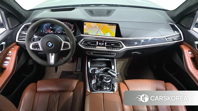 BMW X7 (G07) id 4396641 из Кореи 17
