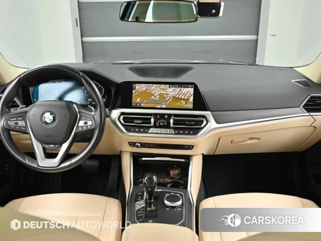 BMW 3 Series (G20) id 4836954 из Кореи 17