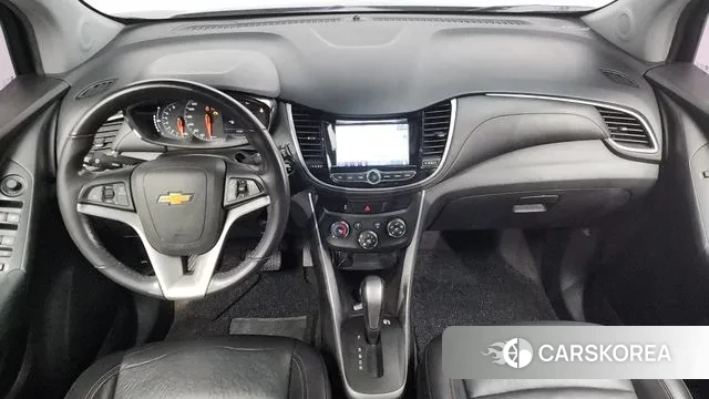 Chevrolet (GM Daewoo) The New Trax id 3330603 из Кореи 17