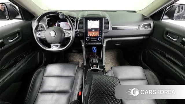 Renault Korea (Samsung) QM6 id 3651727 из Кореи 17