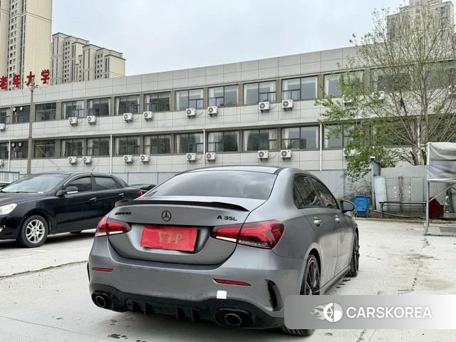 Mercedes-Benz Class A AMG id 4300036 из Китая 14