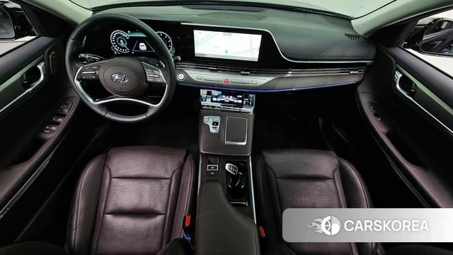 Hyundai The New Grandeur IG id 4187959 из Кореи 31