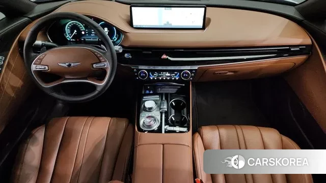 Genesis G80 (RG3) id 3142355 из Кореи 17