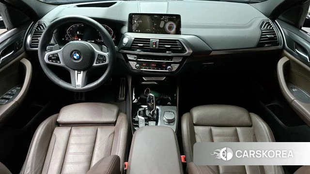 BMW X4 (G02) id 4410385 из Кореи 27