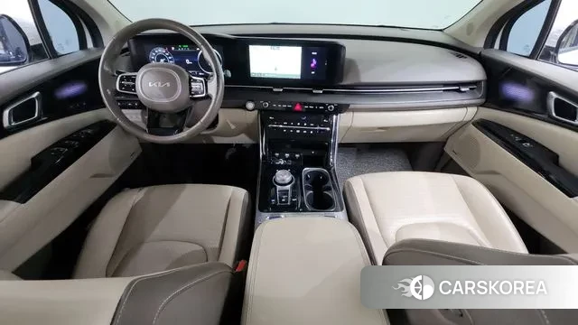 Kia Carnival 4th generation id 3586537 из Кореи 17