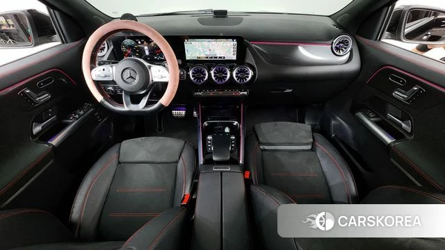 Mercedes-Benz GLA - Class H247 id 4432970 из Кореи 32