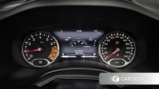 Jeep Renegade id 3622083 из Кореи 17