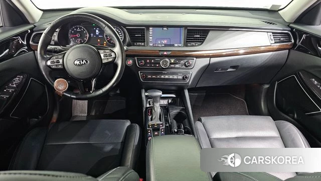 Kia Come New K7 id 3917194 из Кореи 17