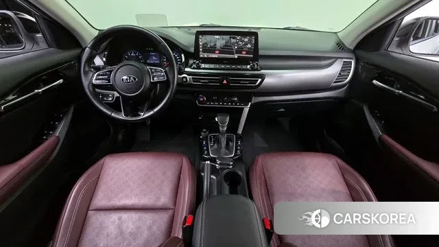 Kia Seltos id 3464452 из Кореи 17