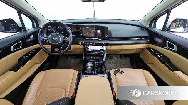 Kia Carnival 4th generation id 4470761 из Кореи 17