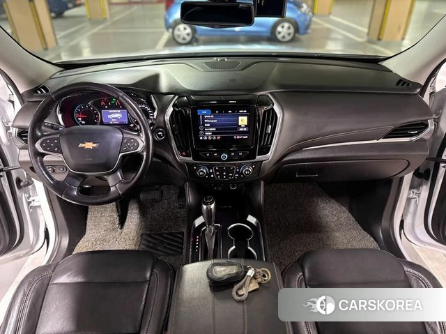 Chevrolet (GM Daewoo) Traverse id 4298791 из Кореи 17