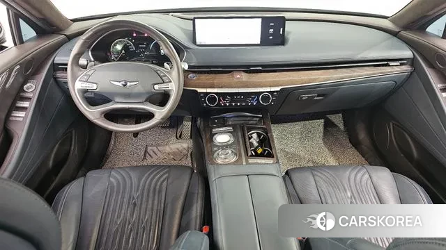 Genesis G80 (RG3) id 3504758 из Кореи 17