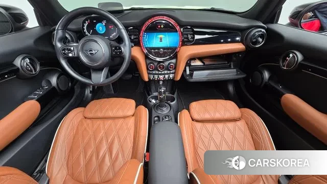 Mini Cooper S Convertible id 3572617 из Кореи 17