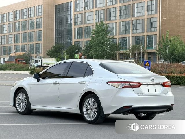 Toyota Camry id 4273929 из Китая 16