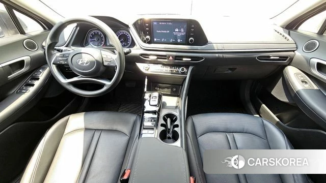 Hyundai Sonata (DN8) id 4433629 из Кореи 17