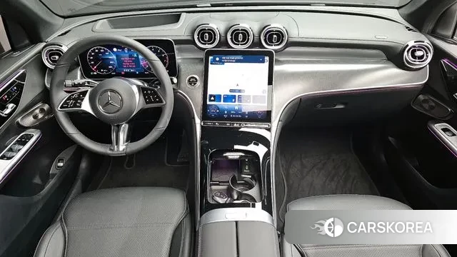 Mercedes-Benz GLC-Class X254 id 3486850 из Кореи 17