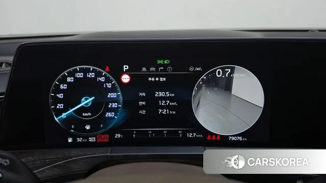 Kia K8 id 4745073 из Кореи 37