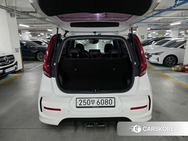 Kia Soul Booster id 4351076 из Кореи 15