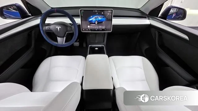 Tesla Model Y id 3533768 из Кореи 17