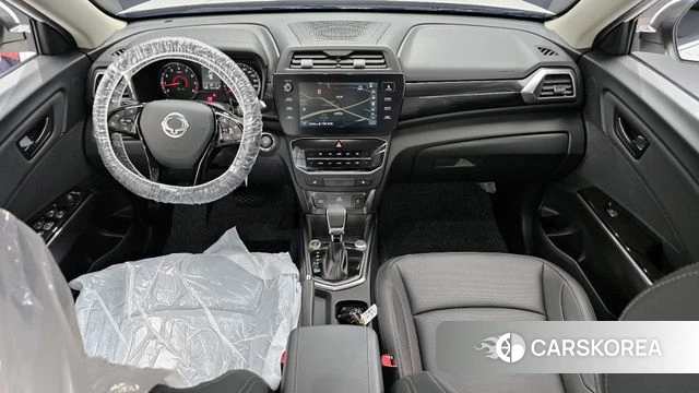 Ssangyong The New Tivoli id 4194414 из Кореи 27