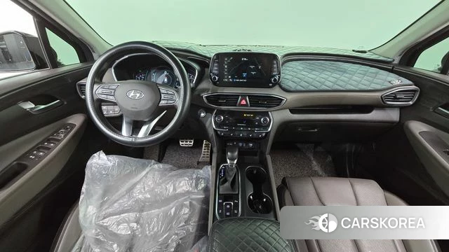 Hyundai Santa Fe TM id 4410911 из Кореи 17