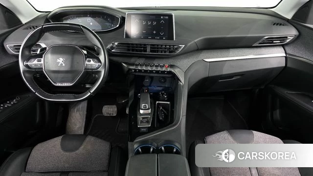Peugeot 3008 second generation id 4180102 из Кореи 17