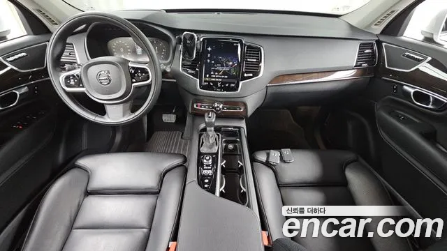 Volvo XC90 second Generation id 2695056 из Кореи 17
