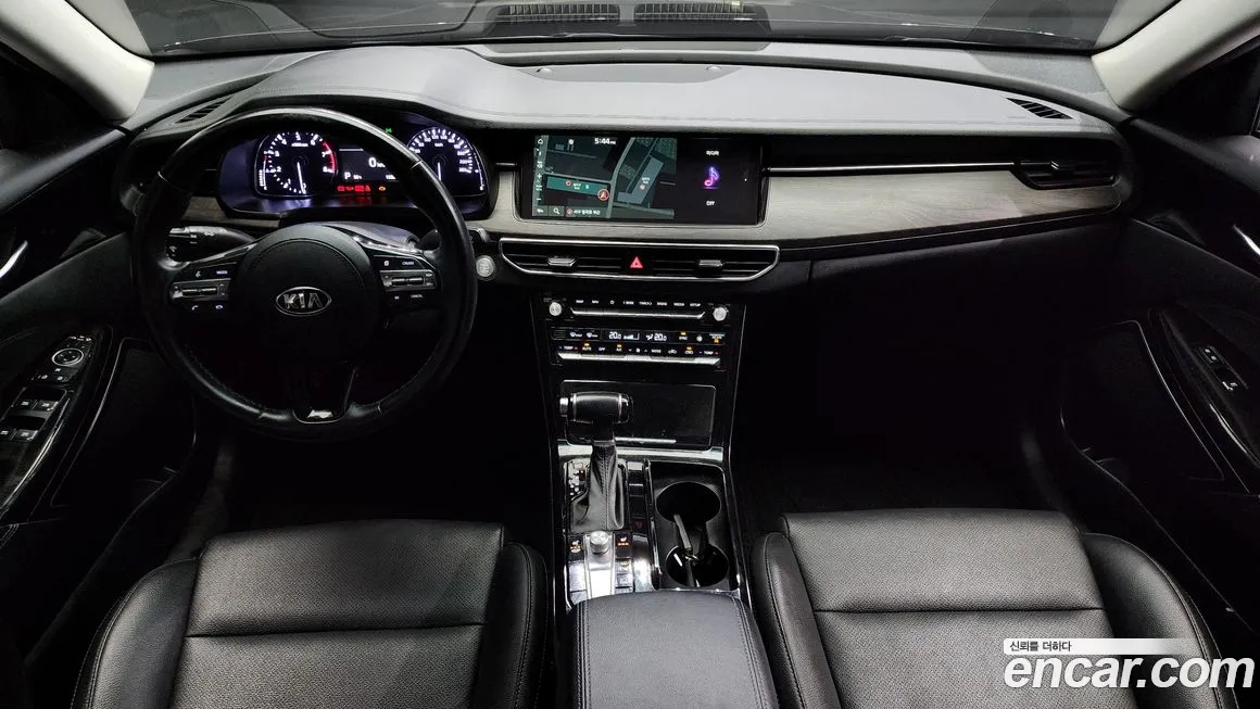 Kia K7 Premier id 1903567 из Кореи 17