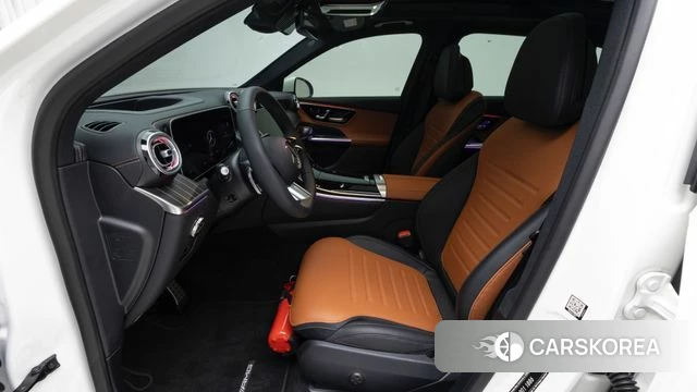 Mercedes-Benz GLC-Class X254 id 4474092 из Кореи 17