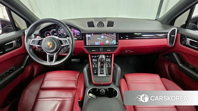 Porsche Cayenne (PO536) id 3852633 из Кореи 17