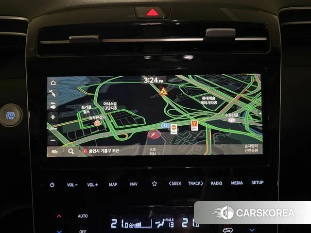 Hyundai Tucson (NX4) id 4725658 из Кореи 17