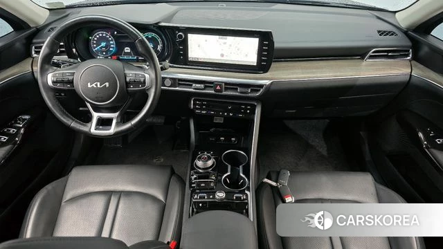 Kia K5 Hybrid 3rd Generation id 3838923 из Кореи 17