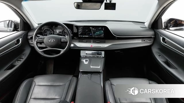 Hyundai The New Grandeur IG id 4688475 из Кореи 17