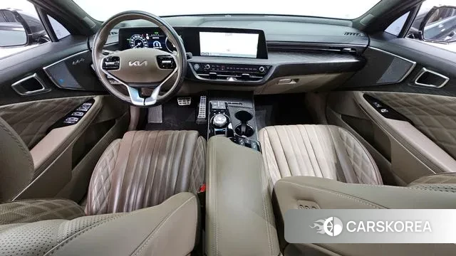 Kia K8 Hybrid id 3478375 из Кореи 17