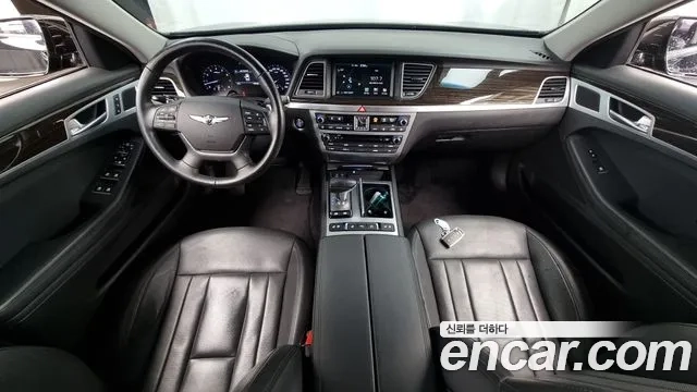 Genesis G80 id 2928424 из Кореи 17