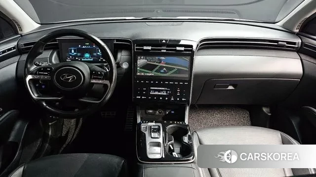 Hyundai Tucson Hybrid (NX4) id 3765242 из Кореи 17