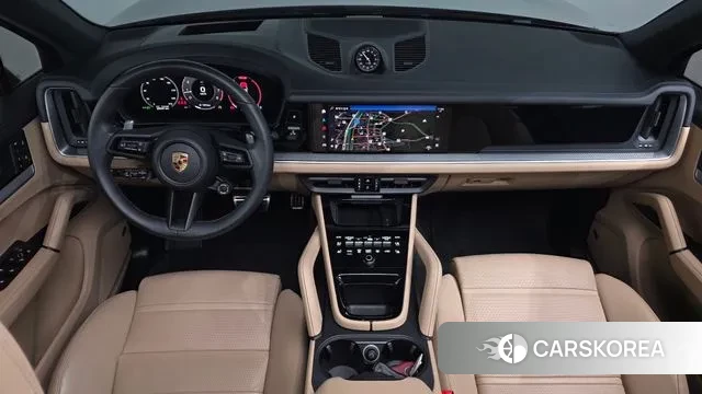 Porsche Cayenne (PO536) id 3457263 из Кореи 17