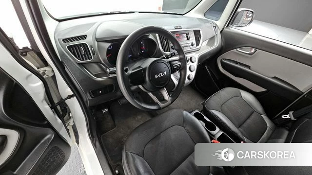 Kia The New Ray id 4202285 из Кореи 17