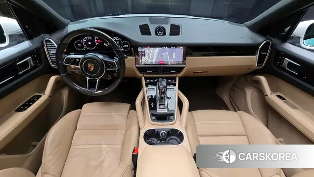 Porsche Cayenne (PO536) id 3753836 из Кореи 17