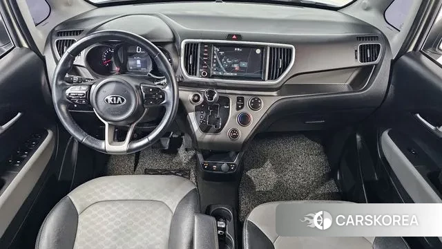 Kia The New Ray id 3777764 из Кореи 17